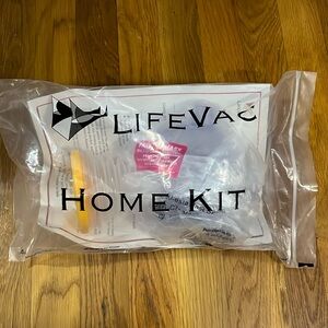 LIFEVAC Home Kit (NEW)